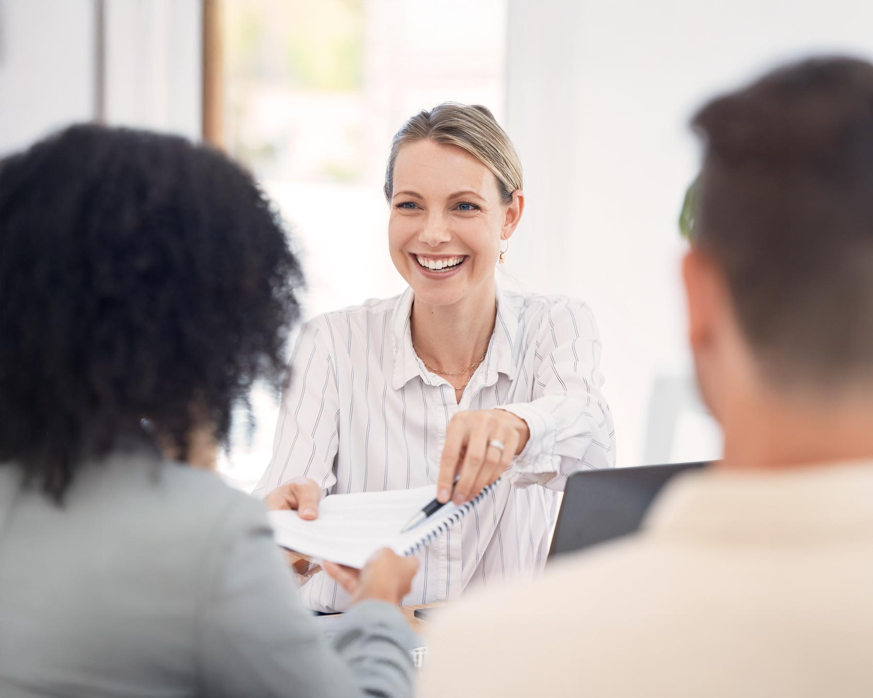Notre expertise du recrutement en intérim