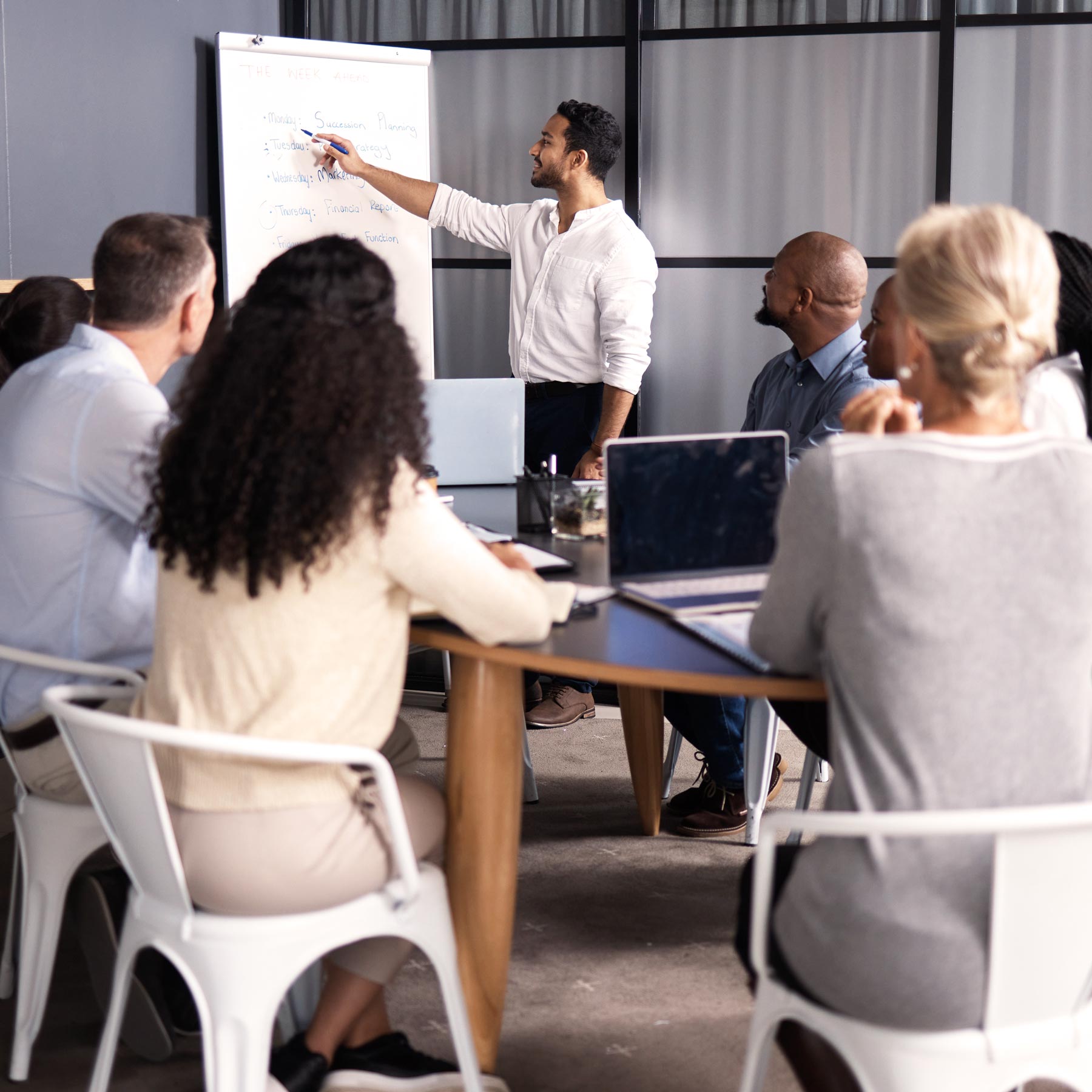 Formation et montée en compétences