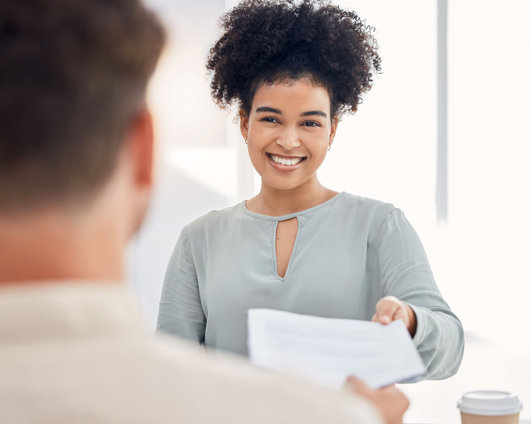 Déposer son CV intérimaire